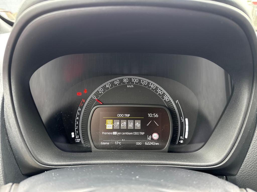Toyota Aygo X 1.0 Lounge Air 72cv
