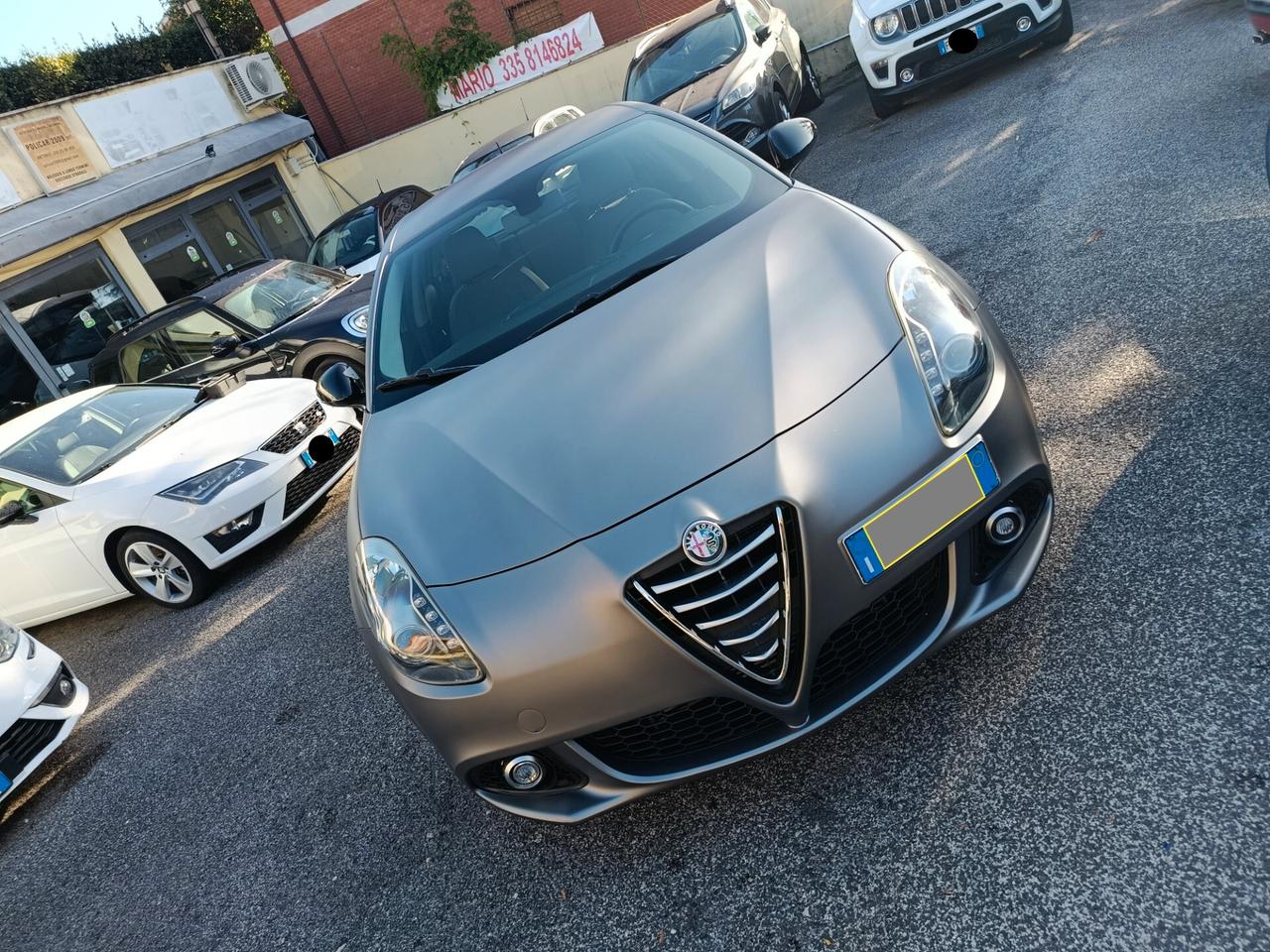 Alfa Romeo Giulietta 1.6 JTDm-2 105 CV Distinctive