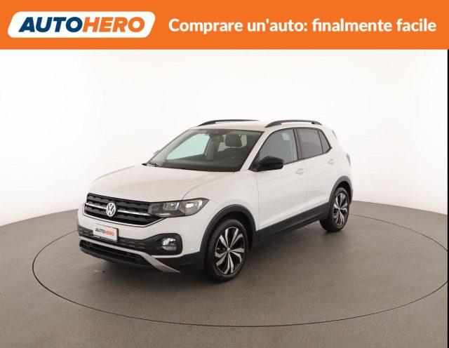 VOLKSWAGEN T-Cross 1.0 TSI 115 CV Advanced BMT
