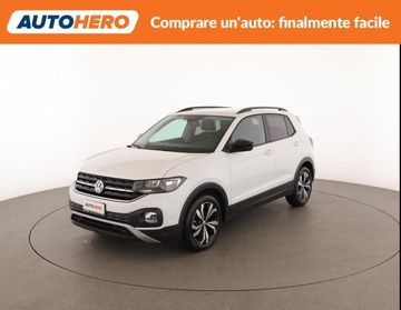 VOLKSWAGEN T-Cross 1.0 TSI 115 CV Advanced BMT