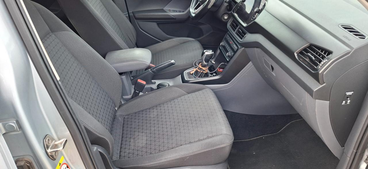 Volkswagen T-Cross 1.0 TSI 115 CV DSG Style BMT
