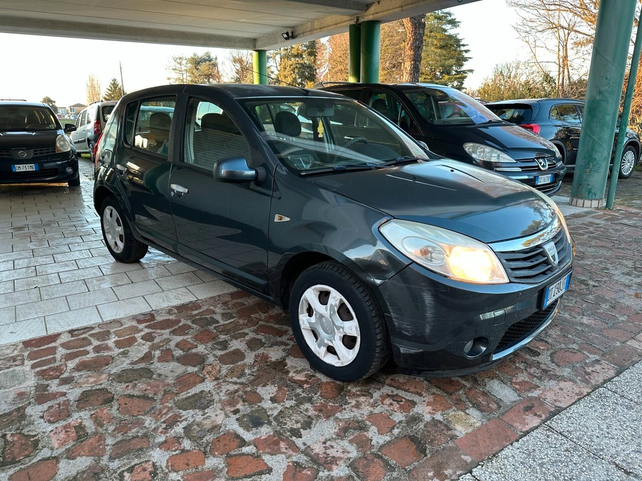 Dacia Sandero 1.4 GPL (12 RATE)
