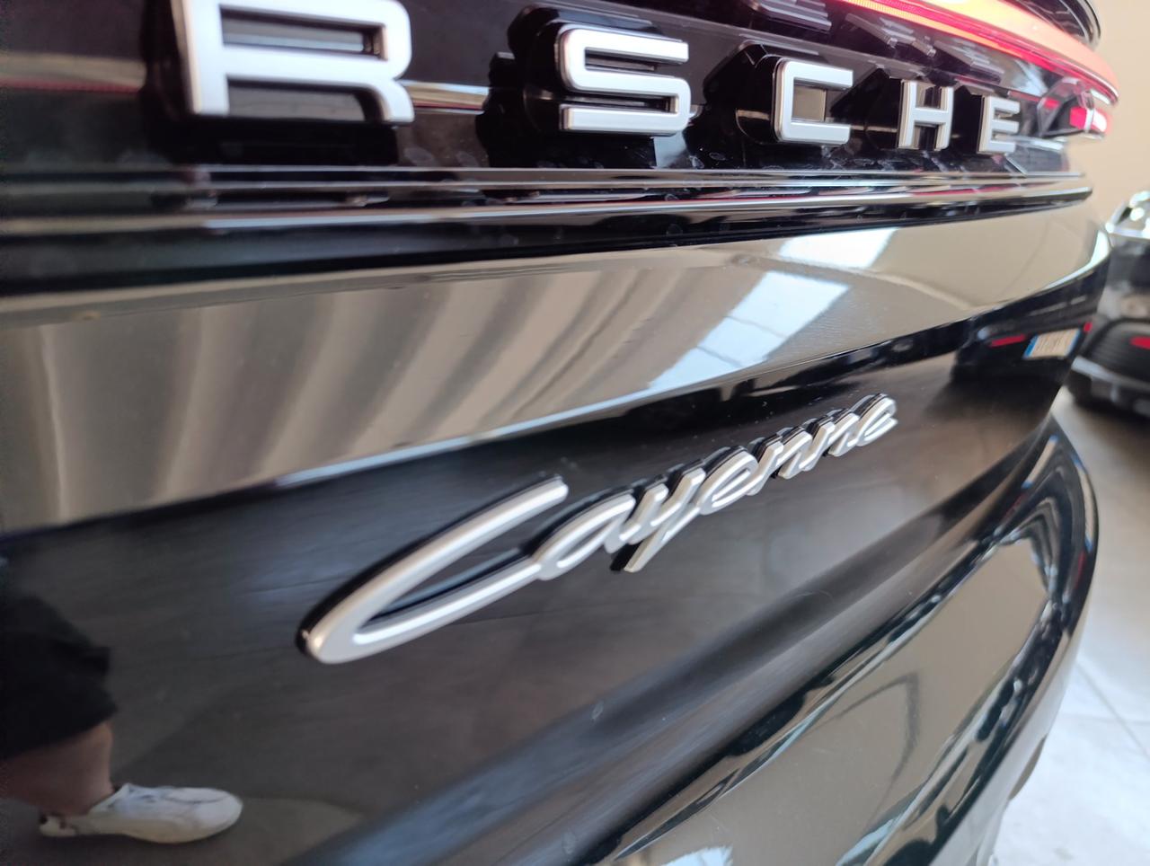 Porsche Cayenne Coupe 3.0 e-hybrid 5p.ti tiptronic