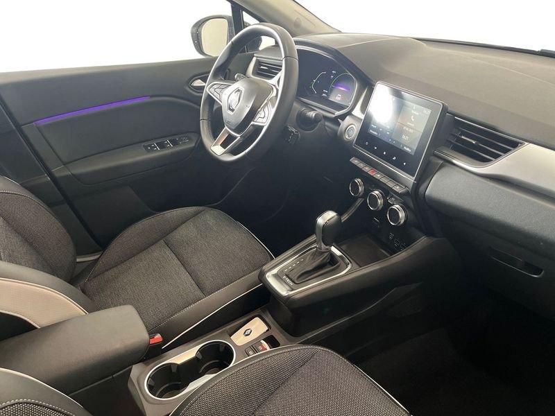 Renault Captur Hybrid E-Tech 145 CV Zen