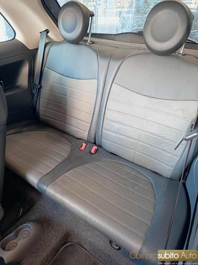 FIAT 500 1.3 Multijet 16V 75 CV Lounge