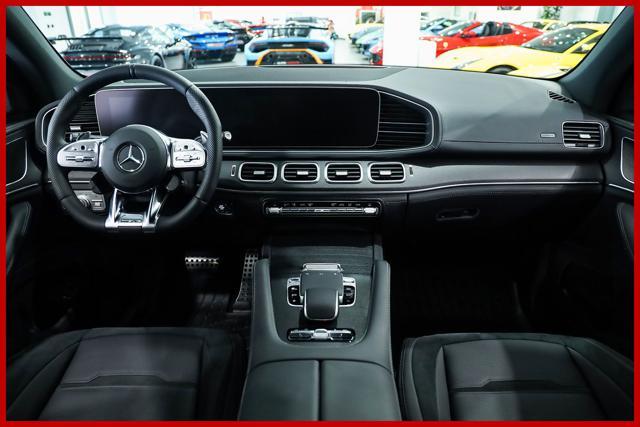MERCEDES-BENZ GLE 53 AMG GLE 53 4Matic+ Mild Hybrid AMG|IVA ESP