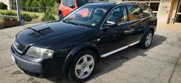 Audi A6 allroad A6 allroad 2.5 TDI 180 CV