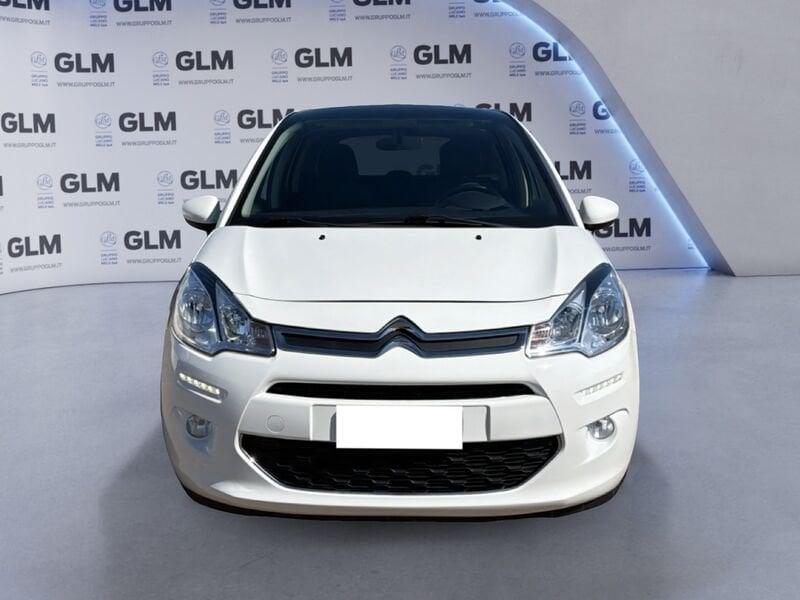 Citroën C3 1.6 BlueHDI 75cv Exclusive