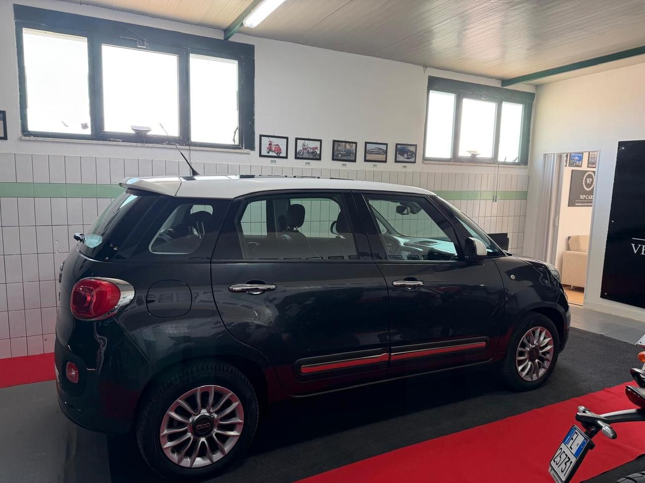 Fiat 500L 1.6 Multijet 105 CV Lounge