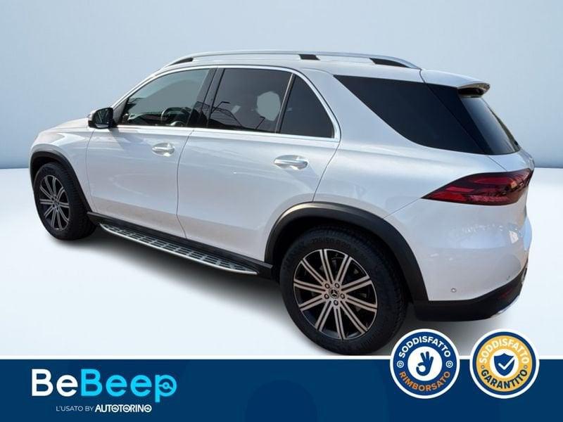 Mercedes-Benz GLE 300 D ADVANCED PLUS 4MATIC AUTO