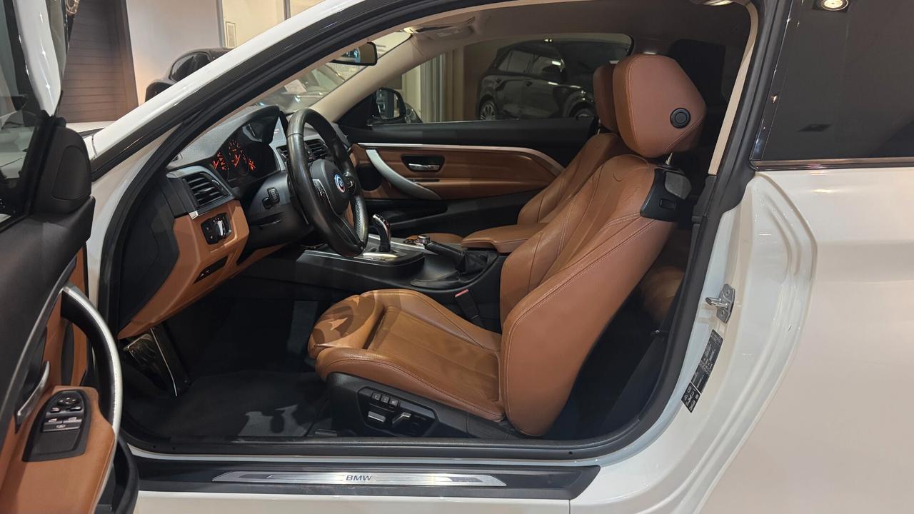 BMW 435i MSPORT xDRIVE 3.0 B 306CV - 2015