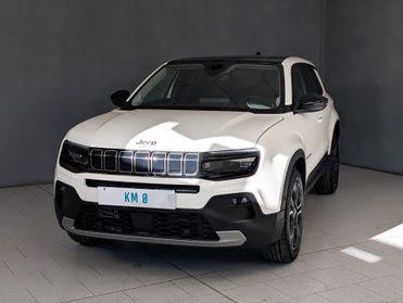 Jeep Avenger 1.2 Turbo E-Hybrid 110cv eDCT6 Summit