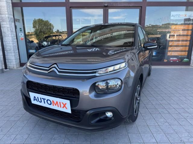 Citroen C3 1.2 puretech Feel s&s 83cv my18