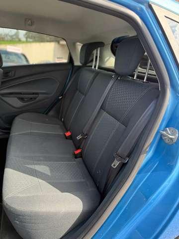 Ford Fiesta Fiesta 5p 1.4 16v Titanium auto
