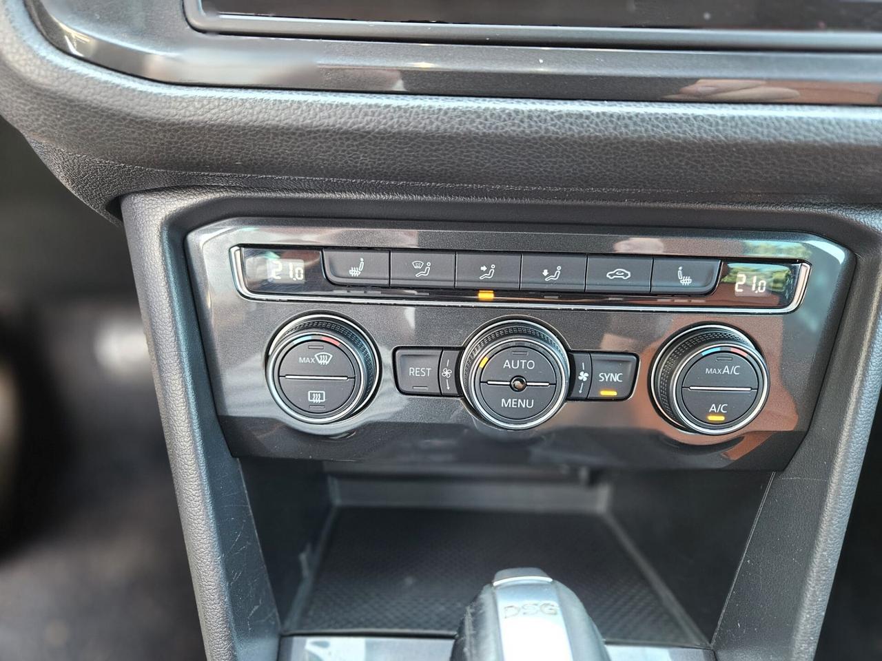 Volkswagen Tiguan 2.0 TDI 190 CV SCR DSG 4MOTION Executive BMT