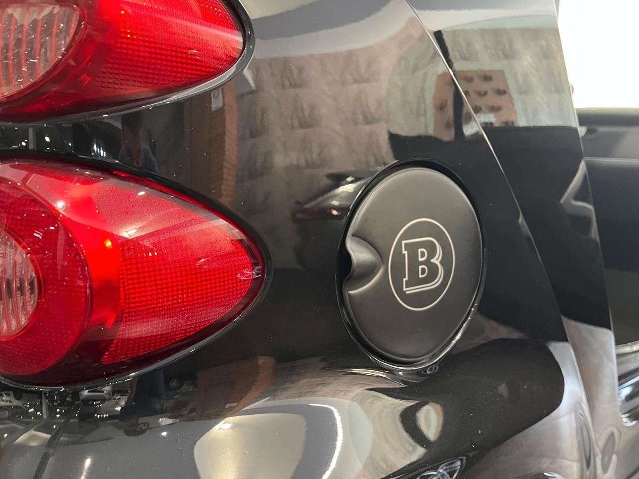 Smart ForTwo 1000 75 kW coupé BRABUS
