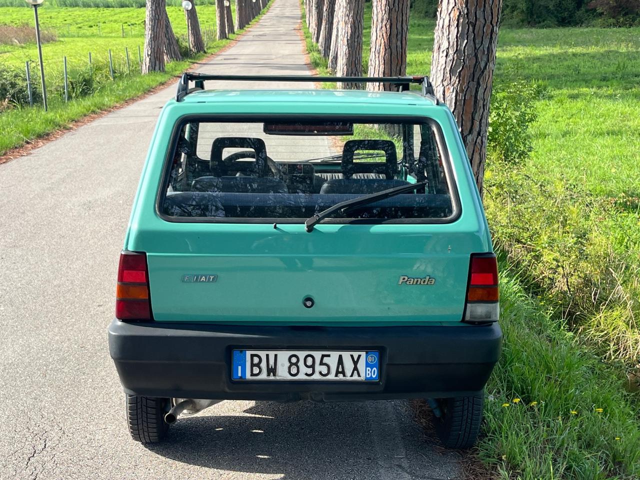 Fiat Panda 1.1 Fire 1100