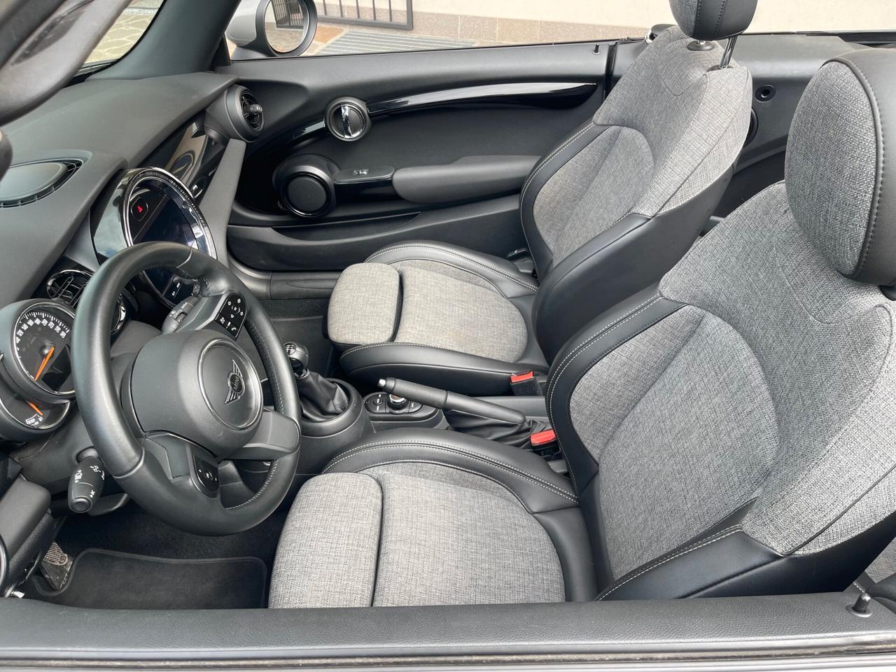 Mini 1.5 One Cabrio