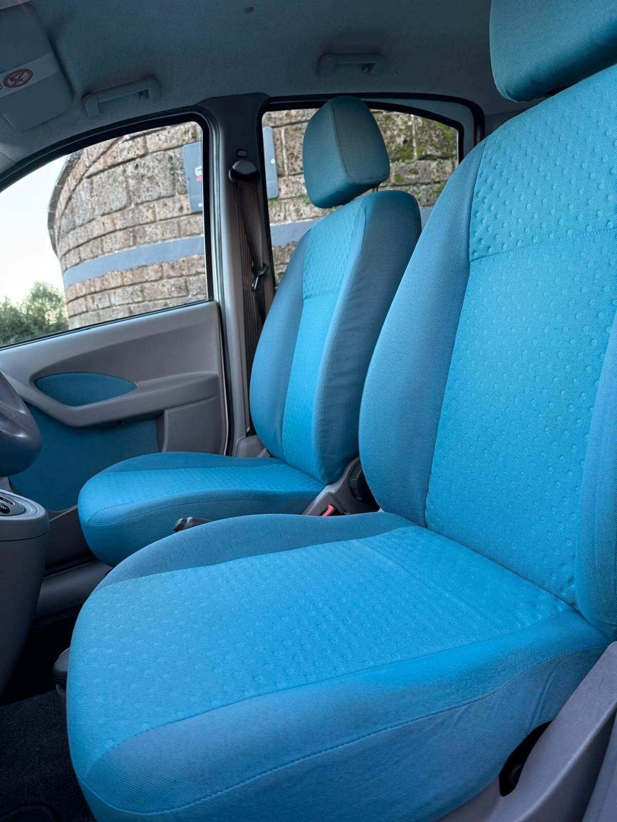 Fiat Panda 1.2 Dualogic CAMBIO AUTOMATICO