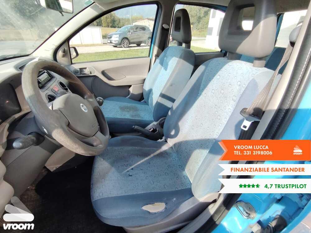 FIAT Panda 2ª serie Panda 1.1 Active