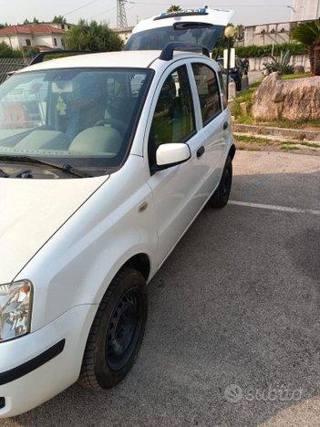 FIAT Panda 1.3 mtj 4x4 2ª serie - 2006