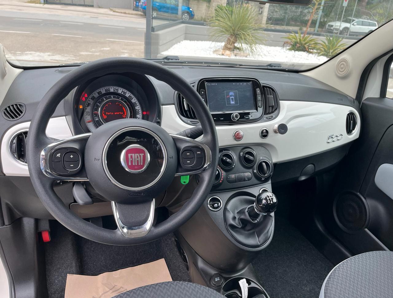 Fiat 500 1.2 69cv Pop