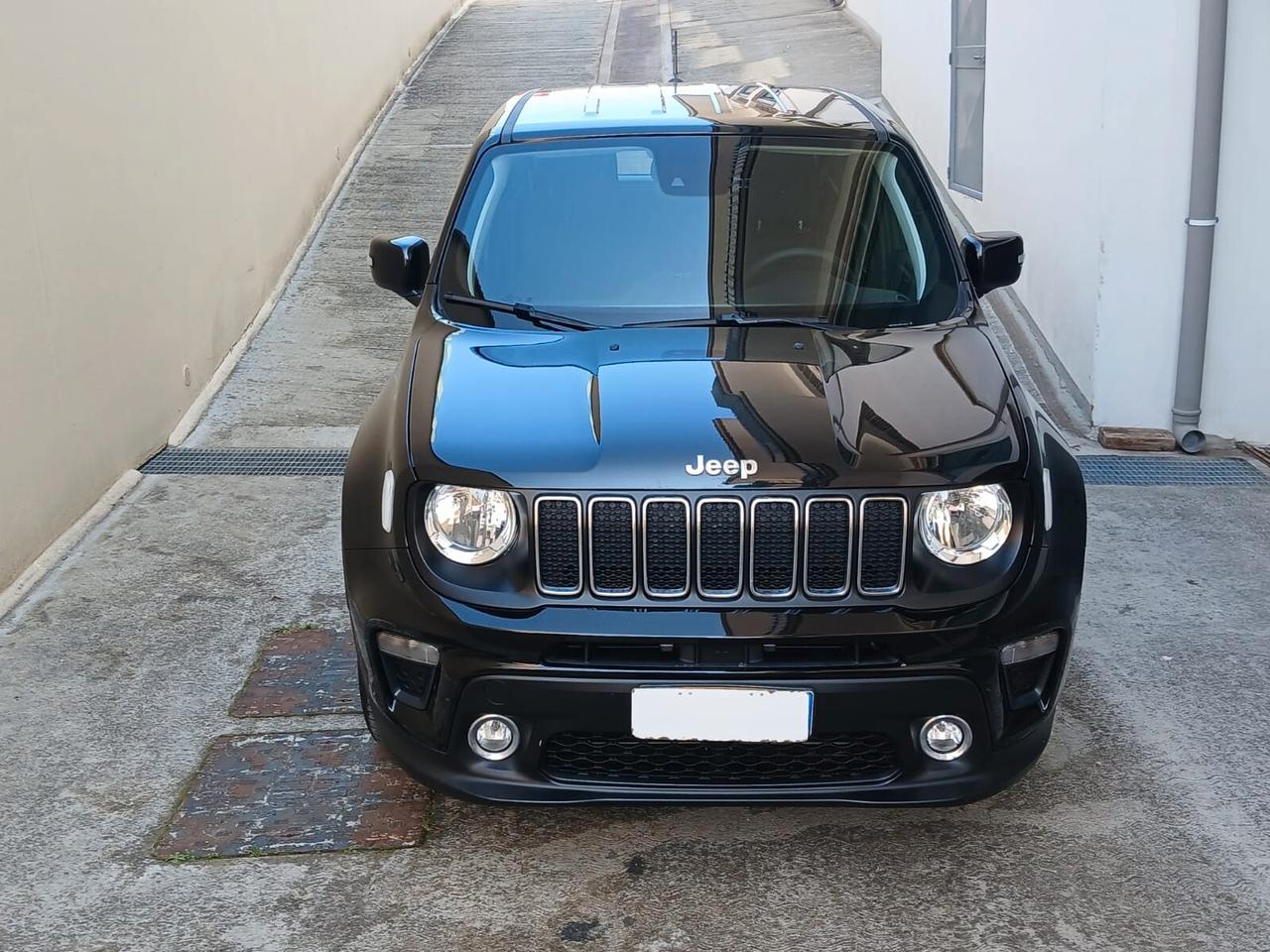 Jeep Renegade 1.6 Mjt 130 CV Business