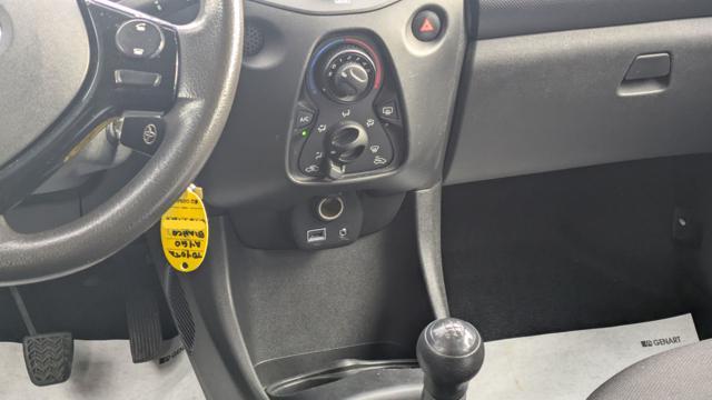 TOYOTA Aygo Aygo 1.0 VVT-i 69 CV 5 porte x-play