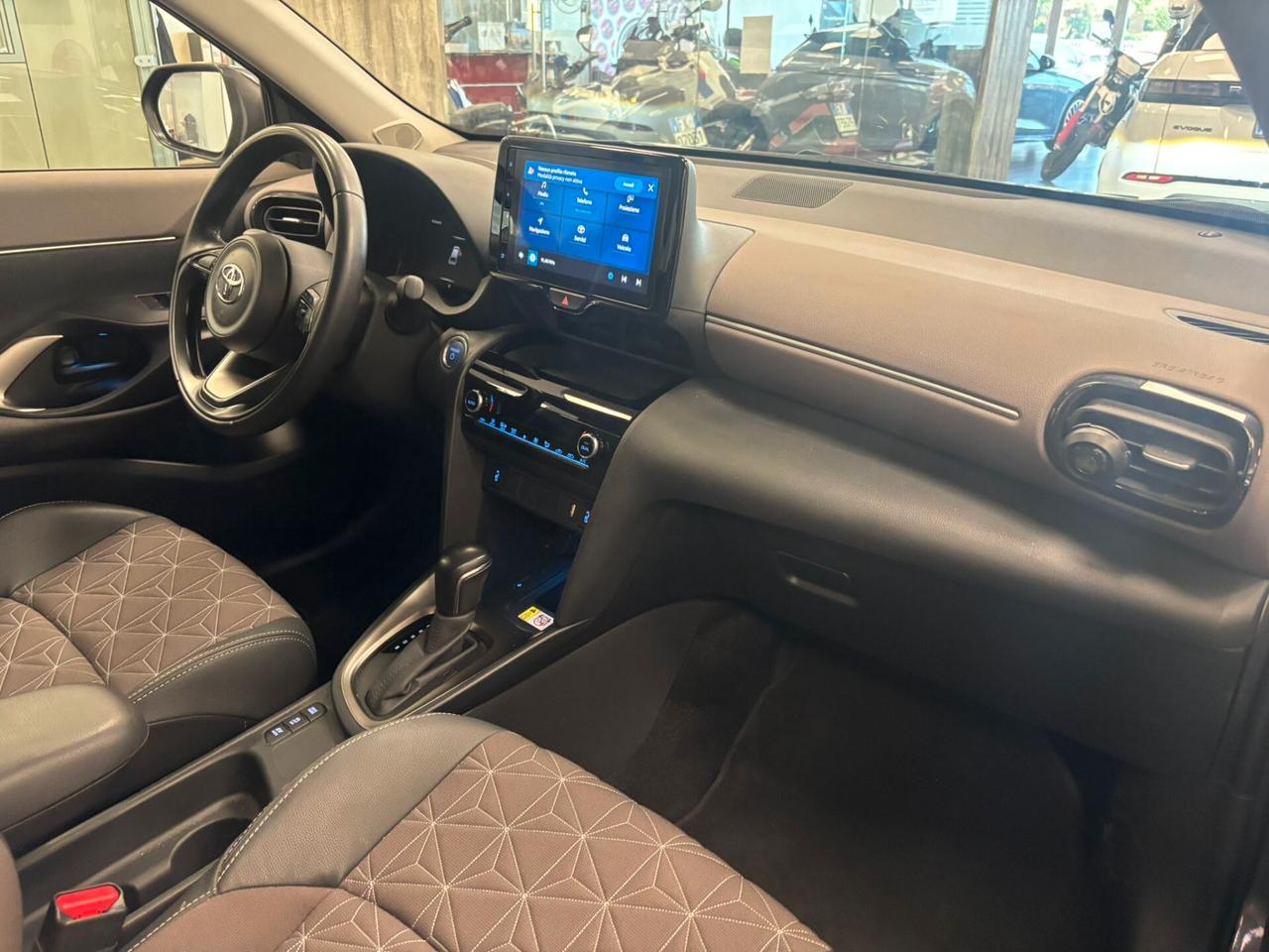 Toyota Yaris Cross 1.5 Hybrid 5p. E-CVT Lounge