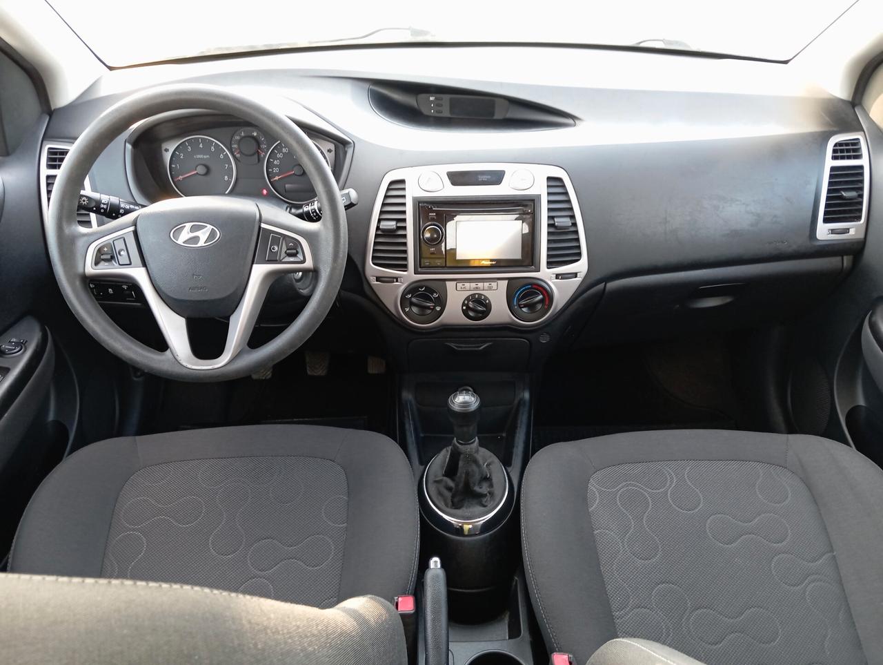 Hyundai i20 1.2 5p. Classic