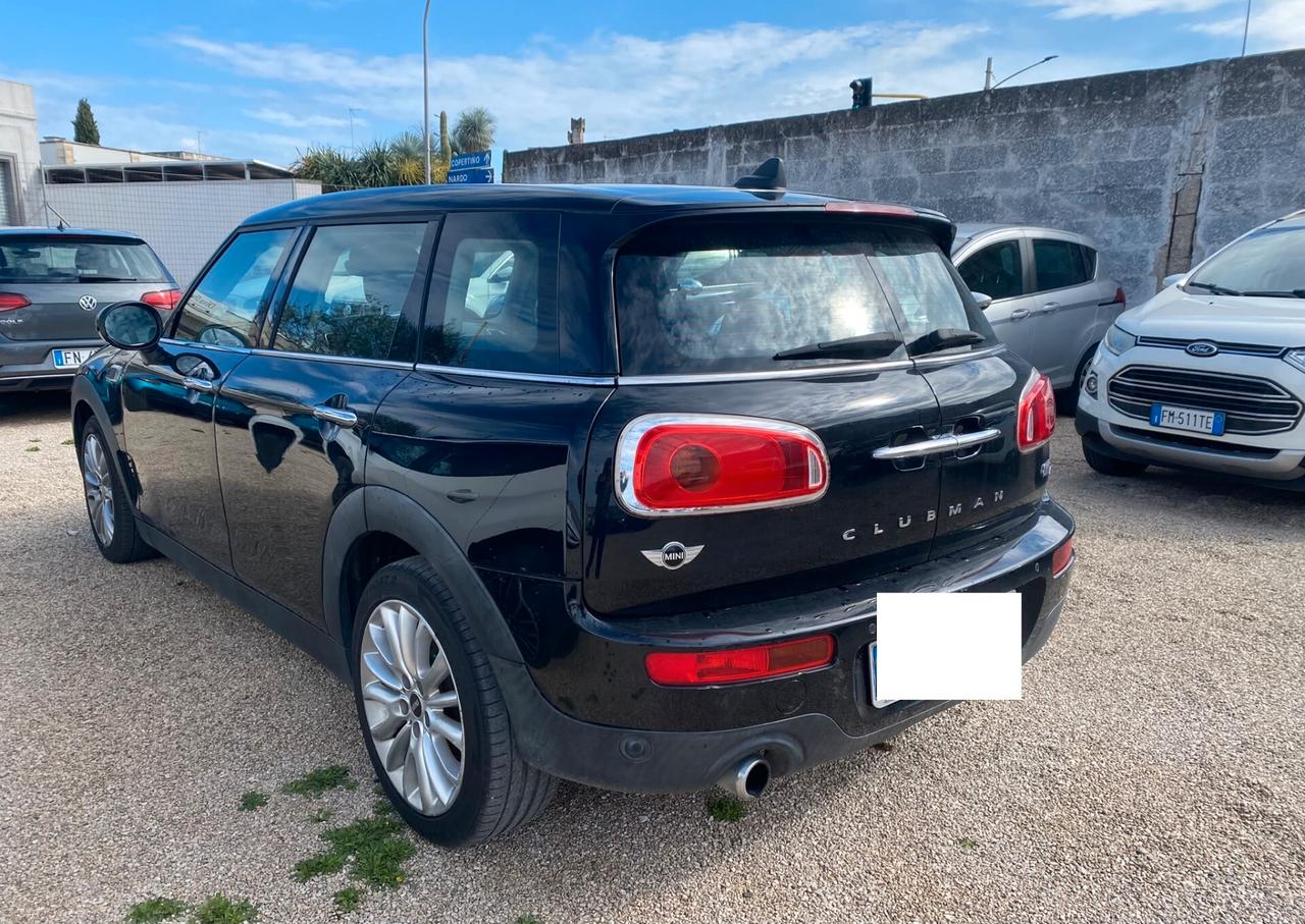 Mini Cooper D Clubman 1.5 One