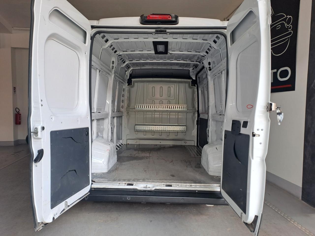 Fiat Ducato 33 2.3 MJT 160CV PM-TM Furgone