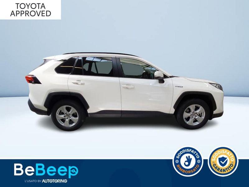 Toyota RAV4 2.5 VVT-IE H ACTIVE 2WD 218CV E-CVT