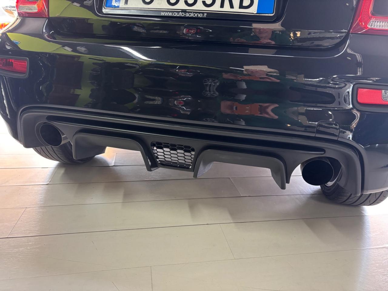 Abarth 595 1.4 Turbo T-Jet 145 CV