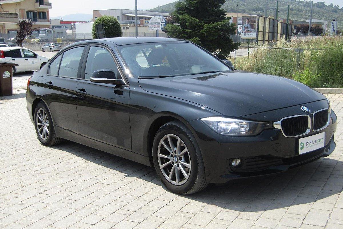 BMW 318d Business aut.