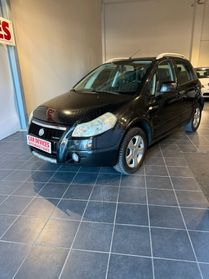 Fiat Sedici 1.9 MJT 4x4