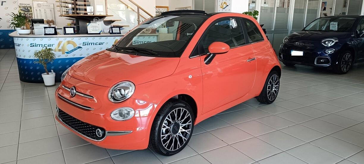 Fiat 500 C 1.0 Hybrid Dolcevita