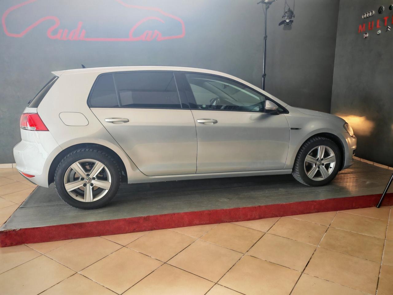 Volkswagen Golf 1.6 TDI 110 CV 5p. Comfortline BlueMotion Technology