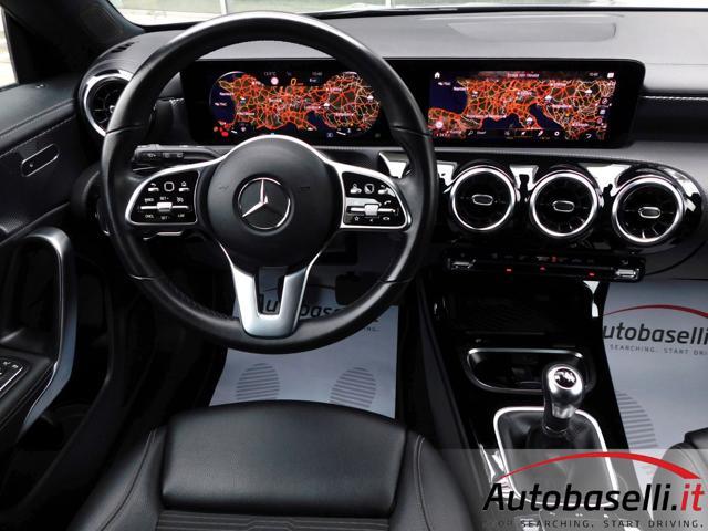 MERCEDES-BENZ CLA 180 D SHOOTING BRAKE SPORT TETTUCCIO PANORAMA APRI