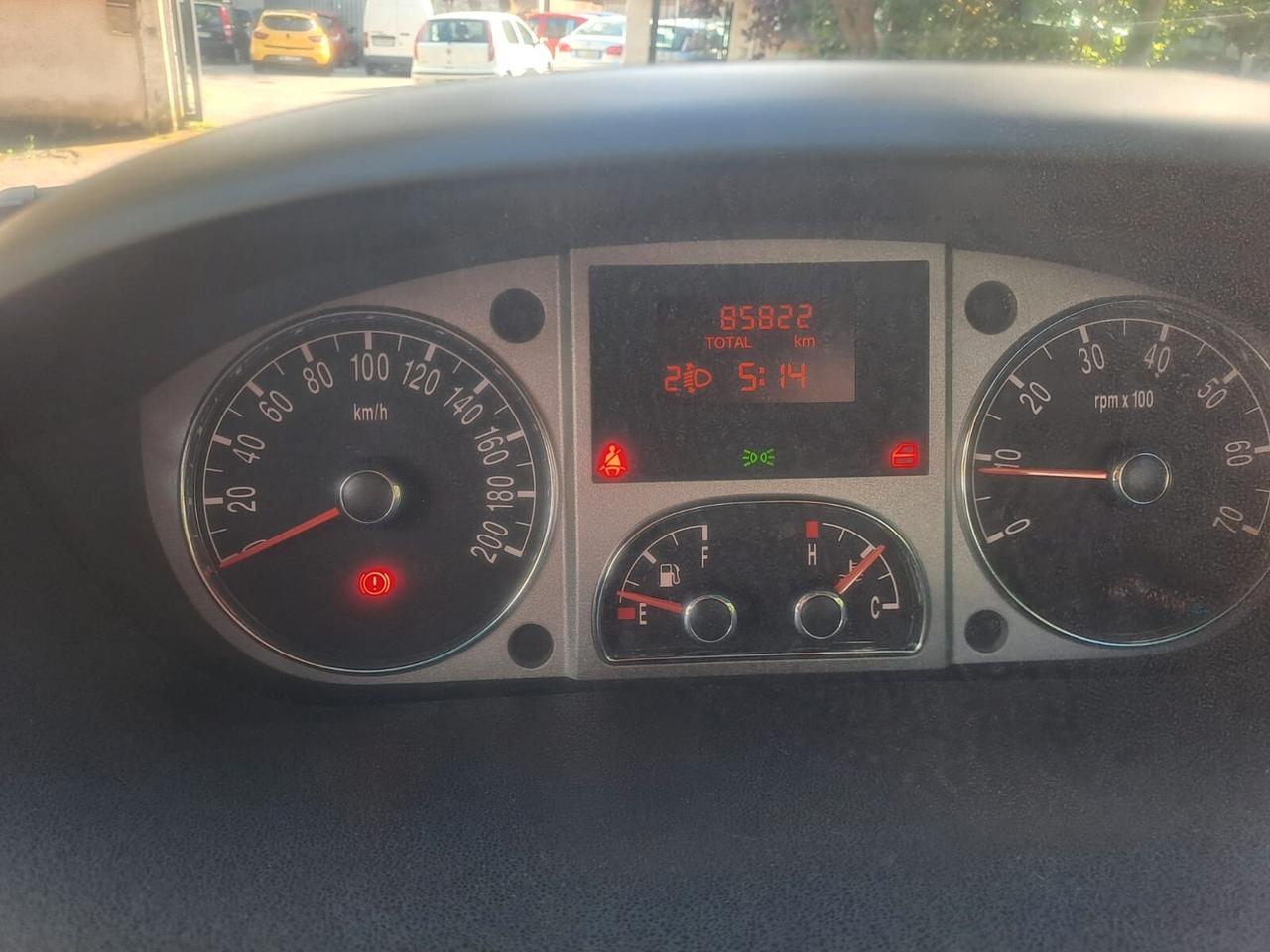 Lancia MUSA 1.4 16V Diva km 85mila
