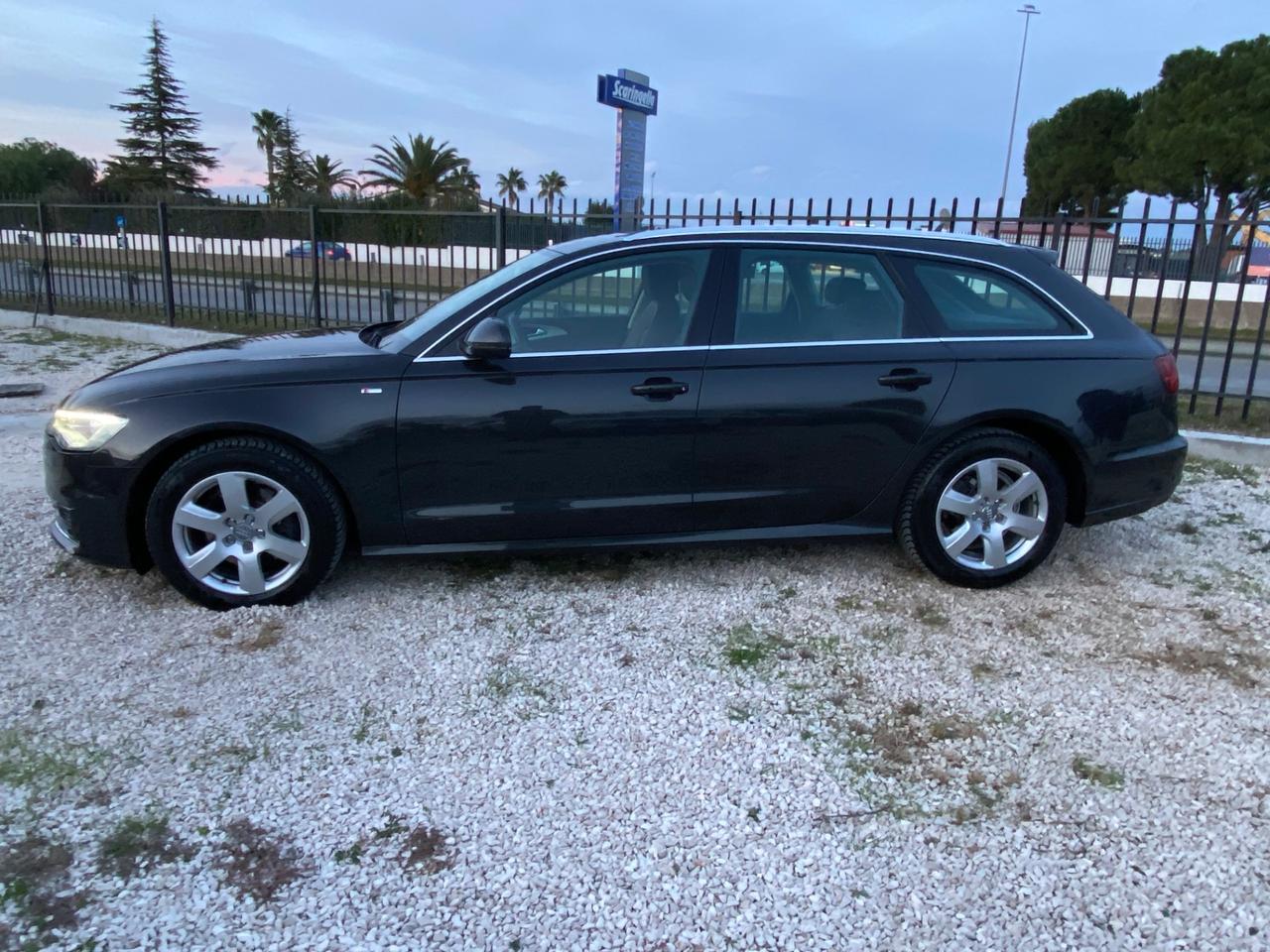 Audi A6 Avant 2.0 TDI 190 CV ultra S tronic Business Plus UNICO PROPIETARIO