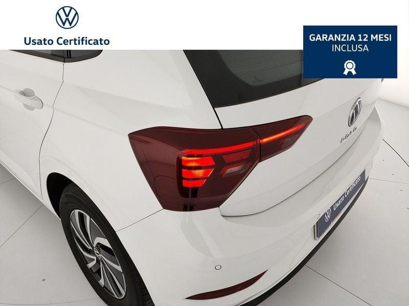 Volkswagen Polo 1.0 TSI Life