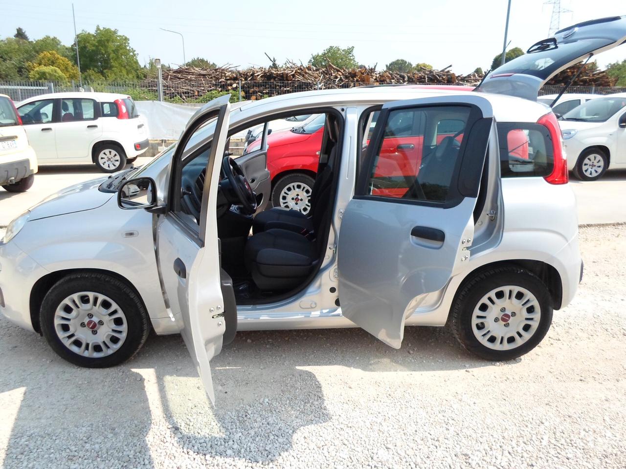 Fiat Panda 1.2 EasyPower Lounge GPL
