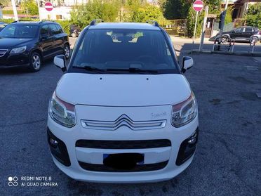 Citroen C3 C3 Picasso Picasso 1.6 hdi 16v Seduction FL