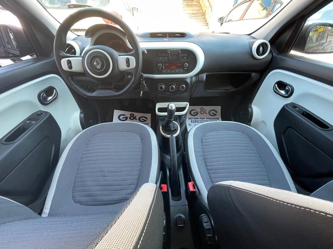 Renault Twingo 1.0 SCe Live