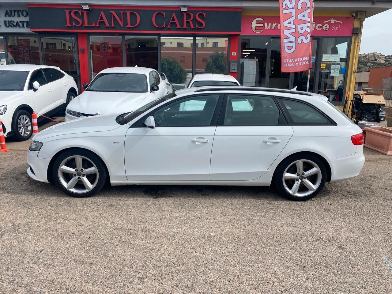 Audi A4 2.0 TDI Advanced
