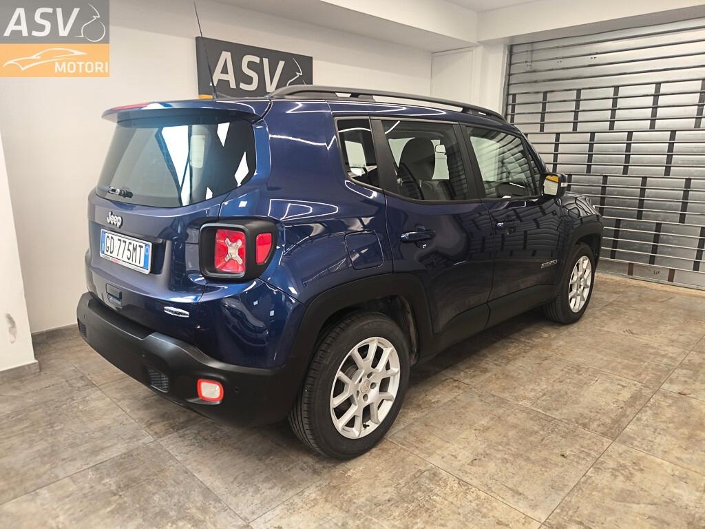Jeep Renegade 1.6 Mjt 130 CV Longitude
