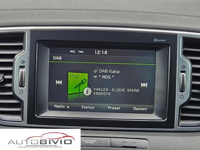 KIA Sportage 1.7 CRDI 2WD Cool