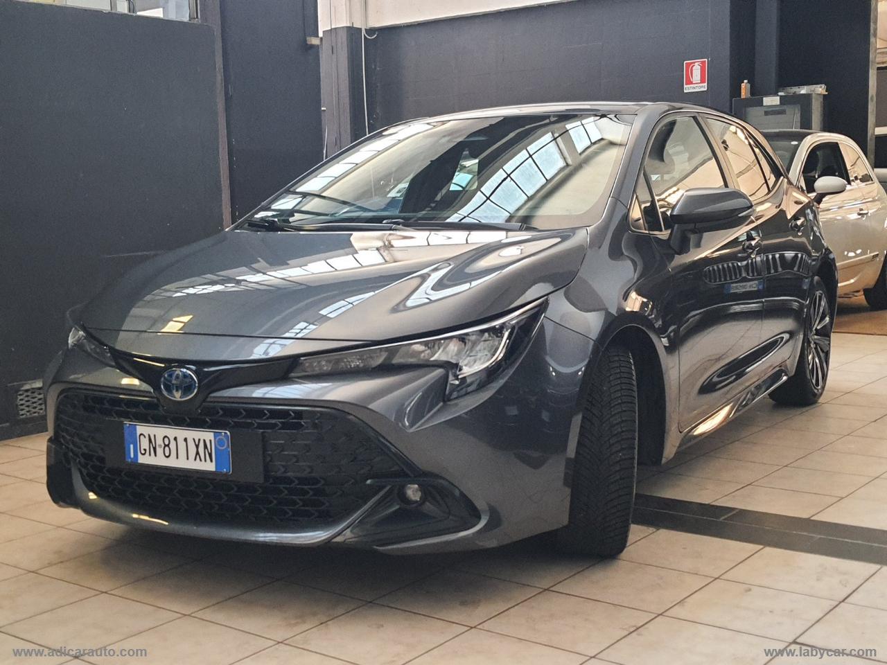 TOYOTA Corolla 1.8 Hybrid Style