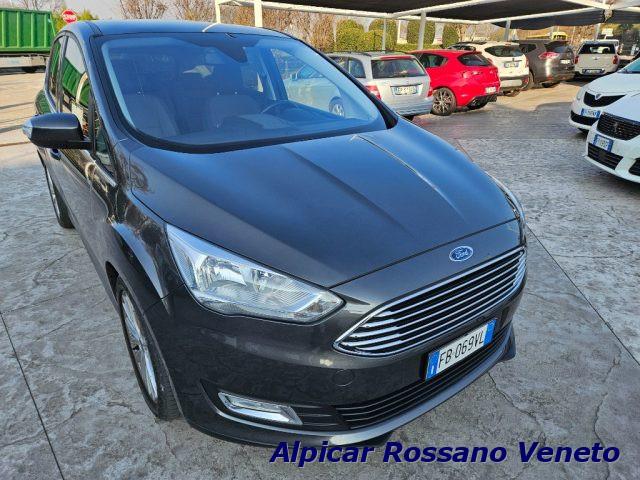 FORD C-Max 1.5 TDCi 120CV Start&Stop Titanium